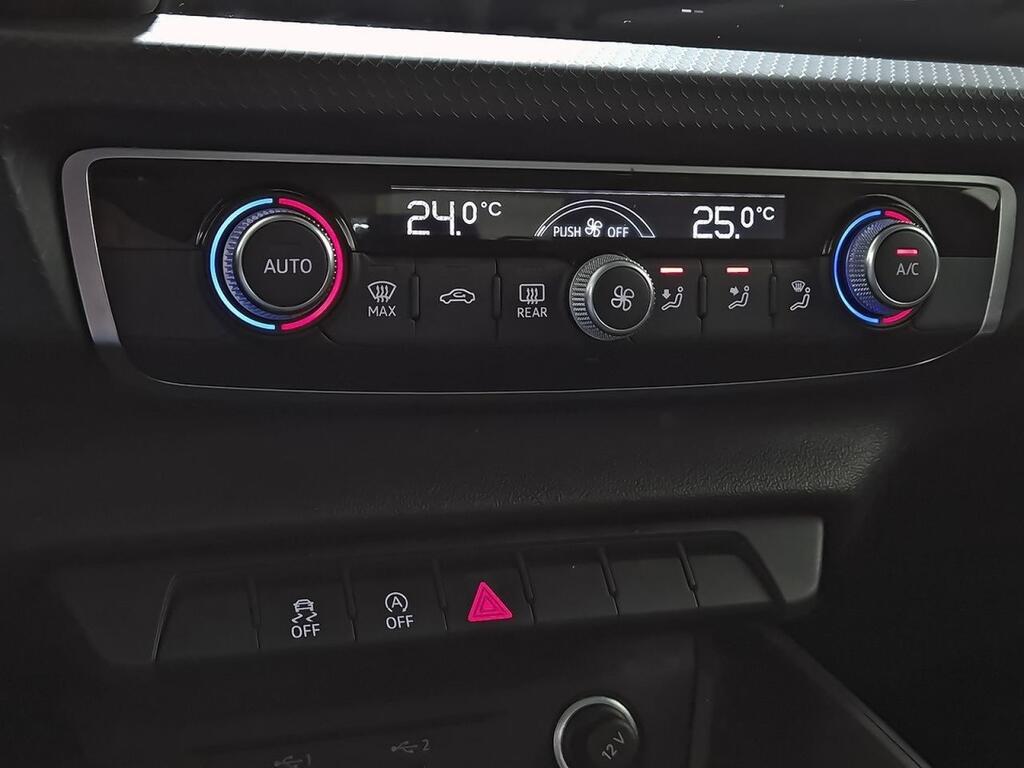 Audi A1 Sportback Advanced 25 TFSI 70kW (95CV) 25