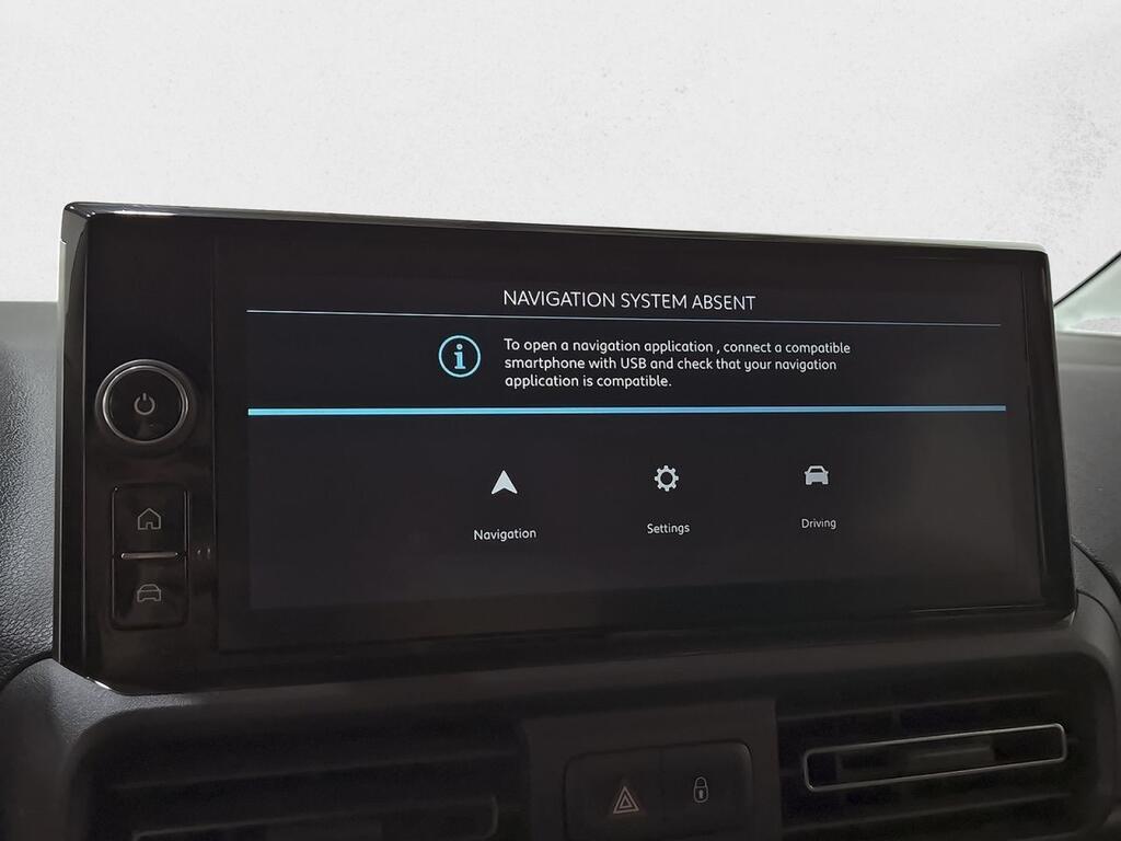 Citroën Berlingo Talla M BlueHDi 100 S&S PLUS 20