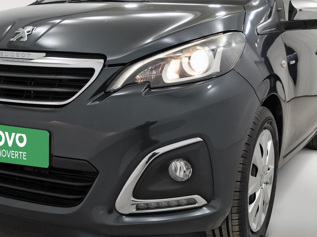 Peugeot 108 Active VTi 52kW (72CV) 27