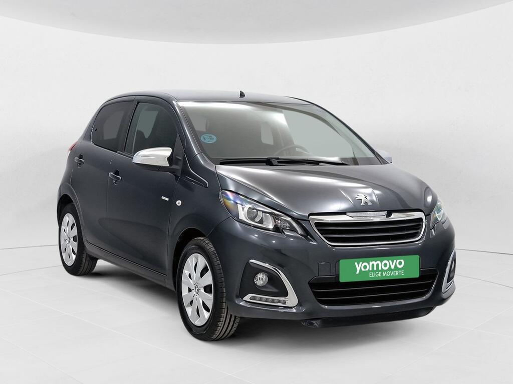 Peugeot 108 Active VTi 52kW (72CV)