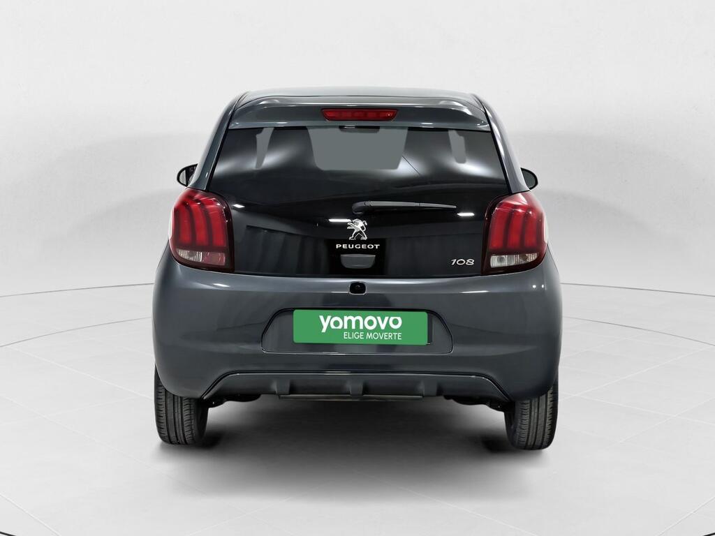 Peugeot 108 Active VTi 52kW (72CV) 6