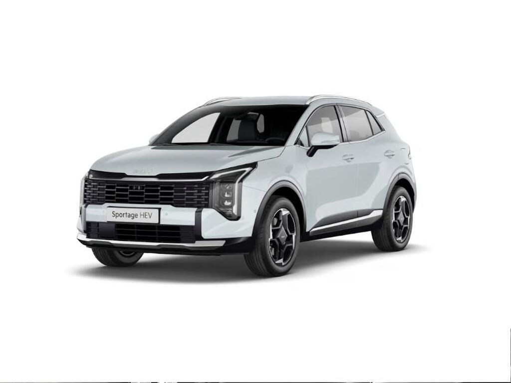 Kia Sportage 1.6 T-GDi HEV 176kW (239CV) Concept 4x2 2