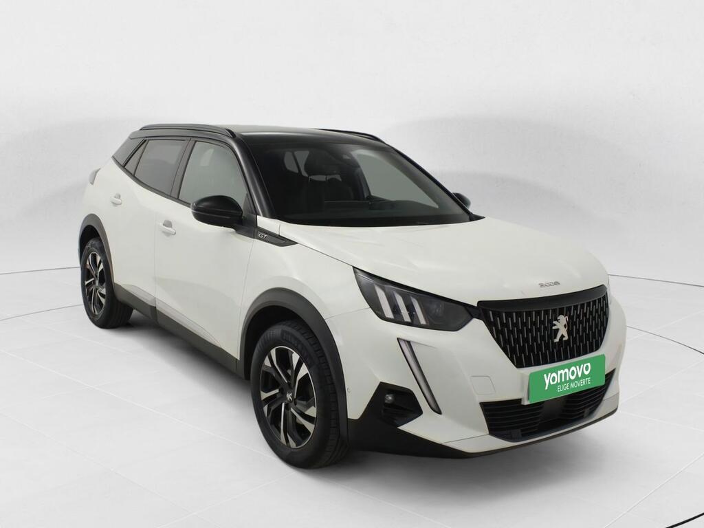 Peugeot 2008 GT Puretech 130 S&S EAT8