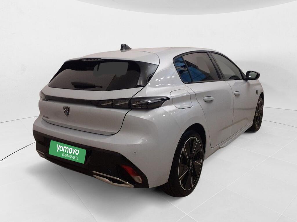 Peugeot 308 5P First Edition Eléctrico 115kW (156CV) 2