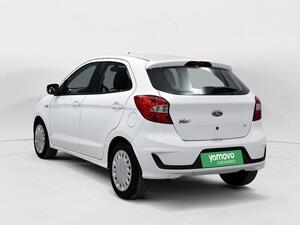 Ford Ka 1.2 Ti-VCT 51kW Essential