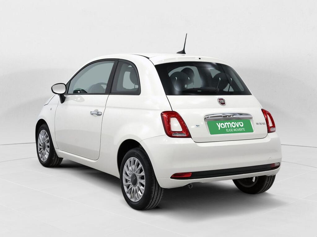 Fiat 500 Cult 1.0 Hybrid 51KW (70 CV) 2