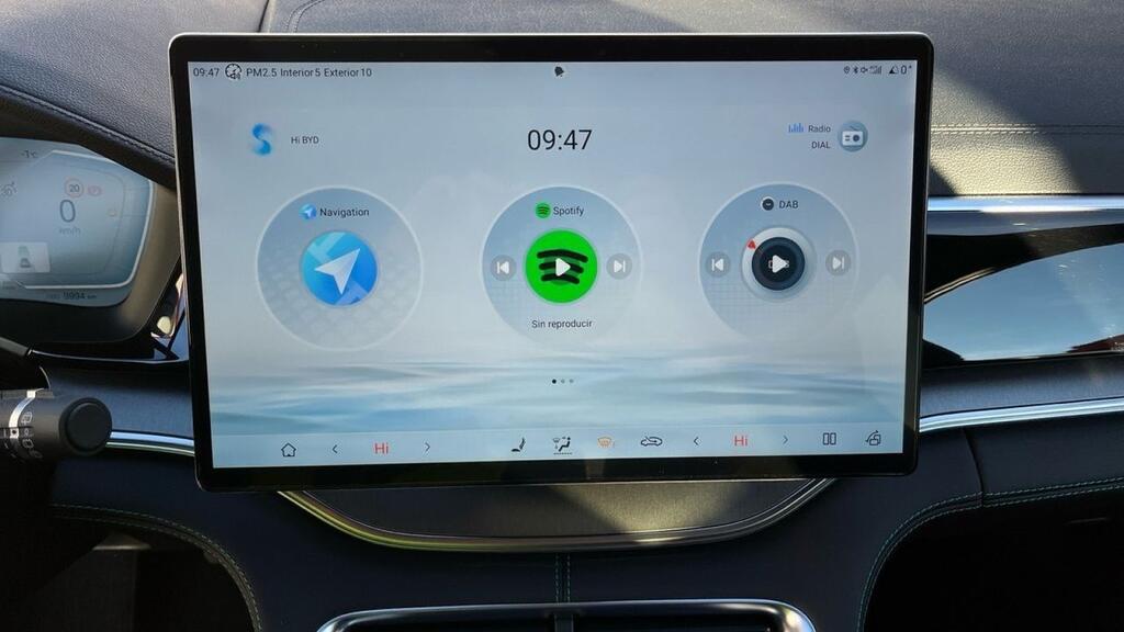 BYD Seal U 1.5 DM-I COMFORT 218 CV 5P 13