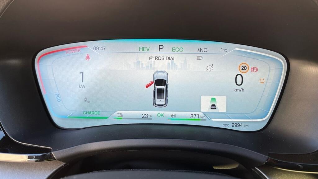 BYD Seal U 1.5 DM-I COMFORT 218 CV 5P 12