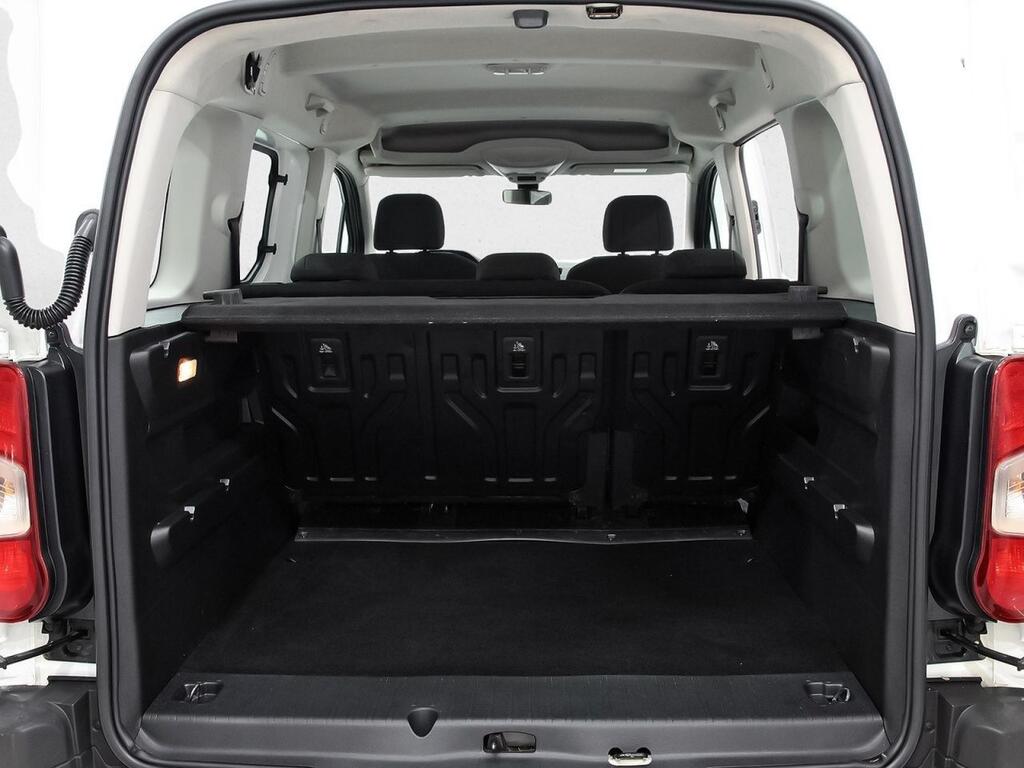 Peugeot Rifter Active Standard BlueHDi 73kW 10