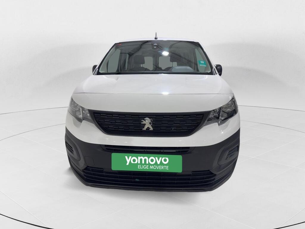 Peugeot Rifter Active Standard BlueHDi 73kW