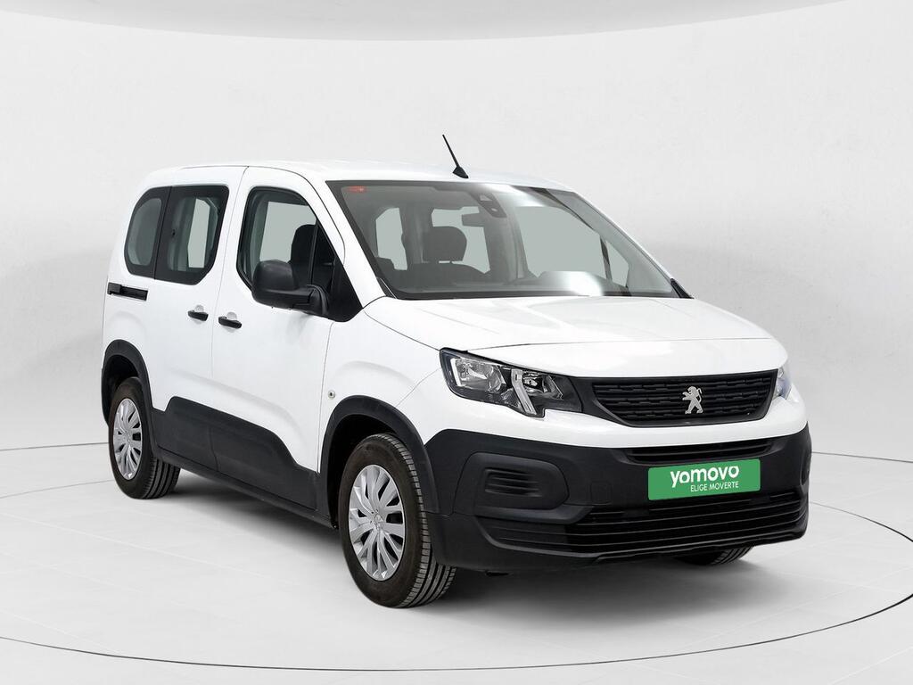 Peugeot Rifter Active Standard BlueHDi 73kW