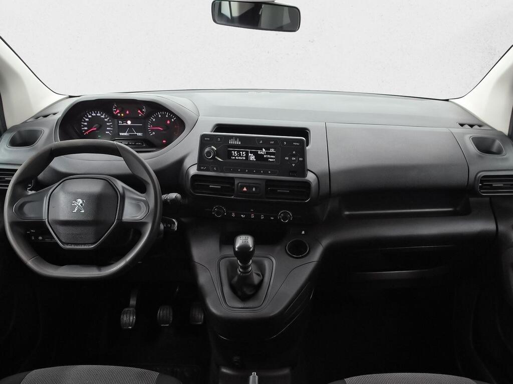 Peugeot Rifter Active Standard BlueHDi 73kW 7