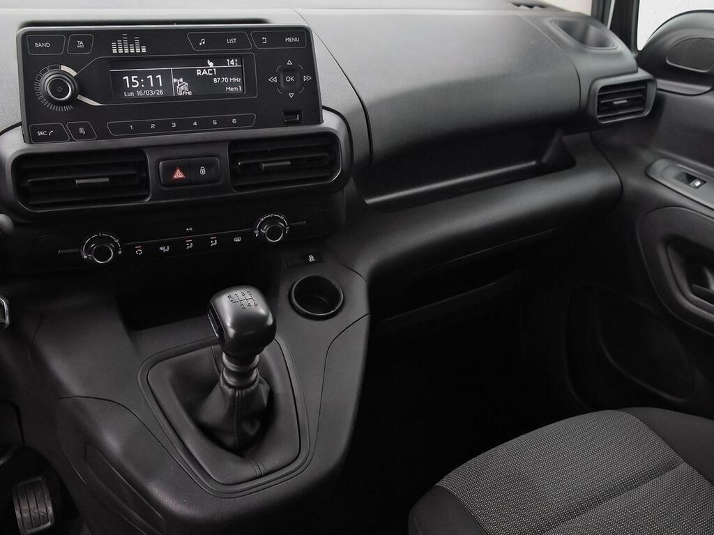 Peugeot Rifter Active Standard BlueHDi 73kW 12