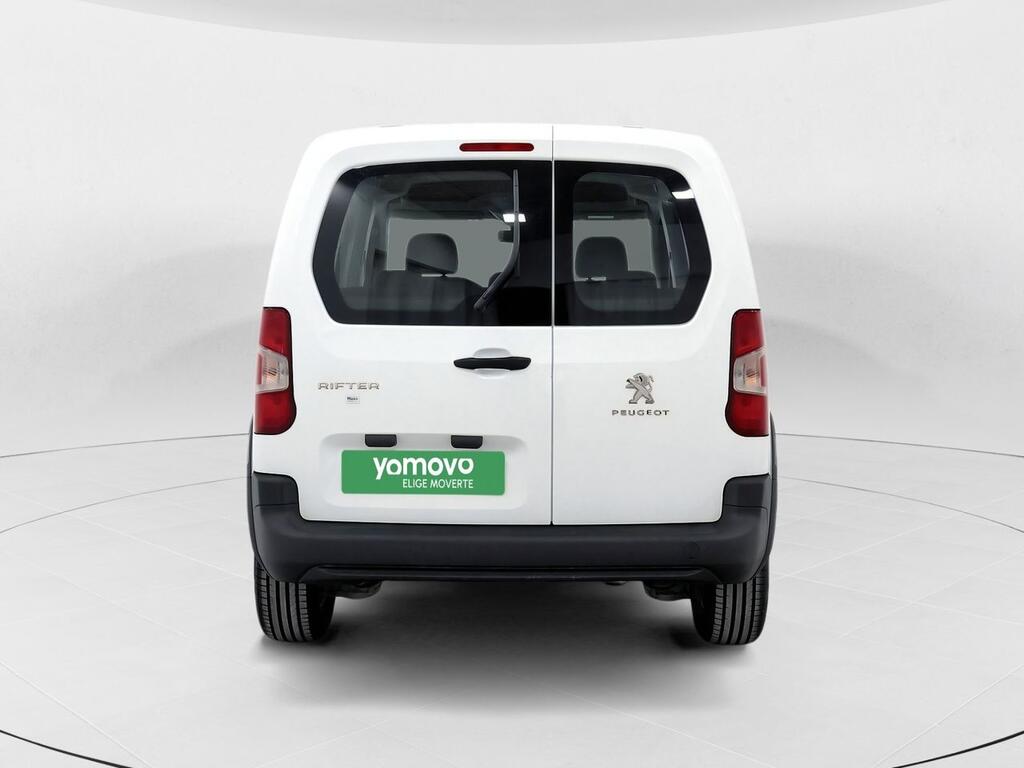 Peugeot Rifter Active Standard BlueHDi 73kW 6