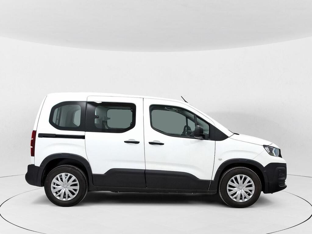 Peugeot Rifter Active Standard BlueHDi 73kW 3