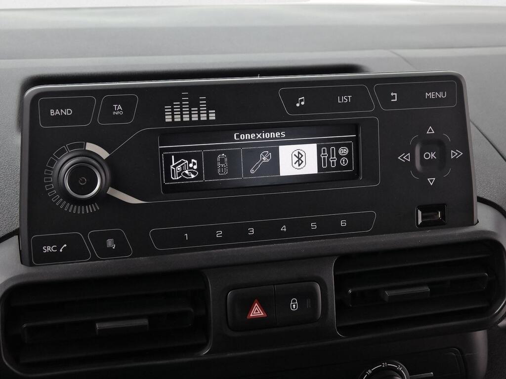 Peugeot Rifter Active Standard BlueHDi 73kW 22