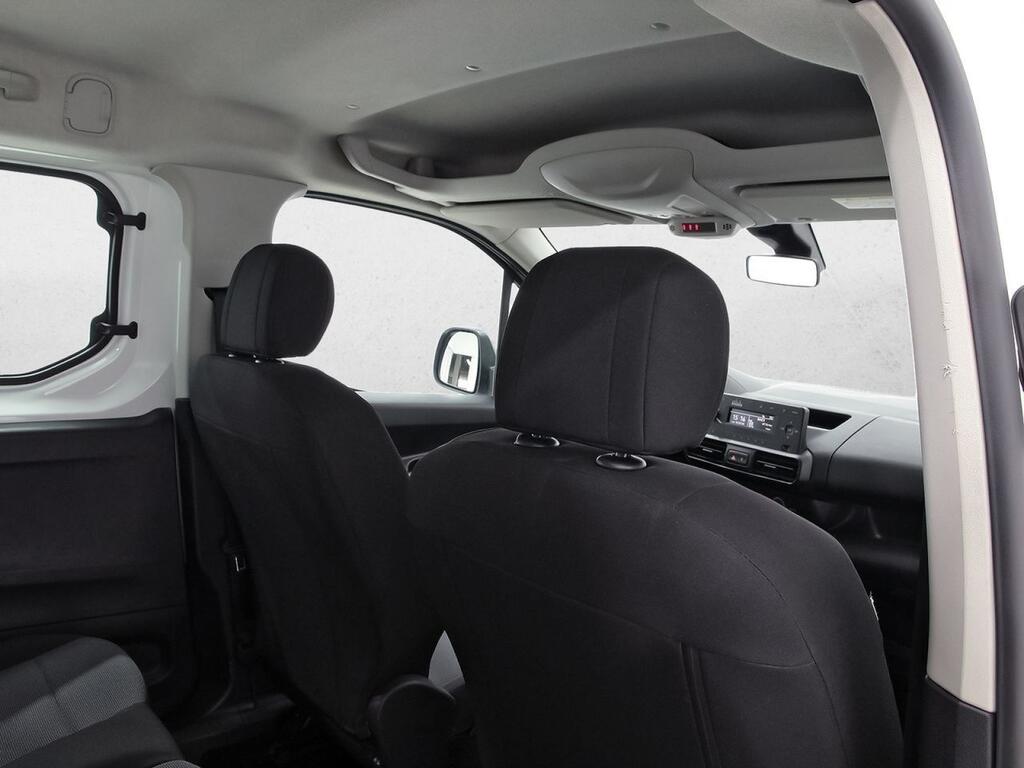 Peugeot Rifter Active Standard BlueHDi 73kW 26