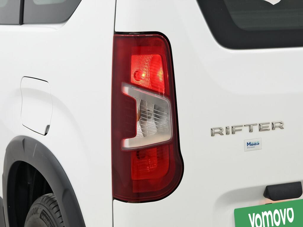 Peugeot Rifter Active Standard BlueHDi 73kW 28