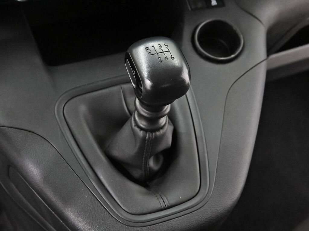 Peugeot Rifter Active Standard BlueHDi 73kW 25