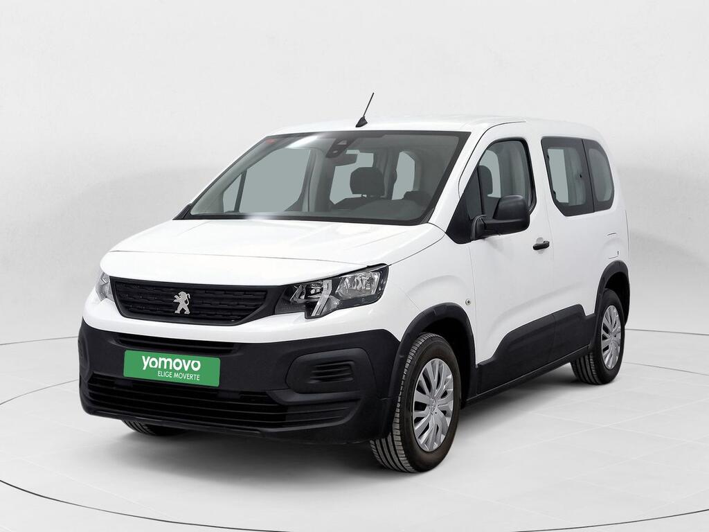 Peugeot Rifter Active Standard BlueHDi 73kW 4