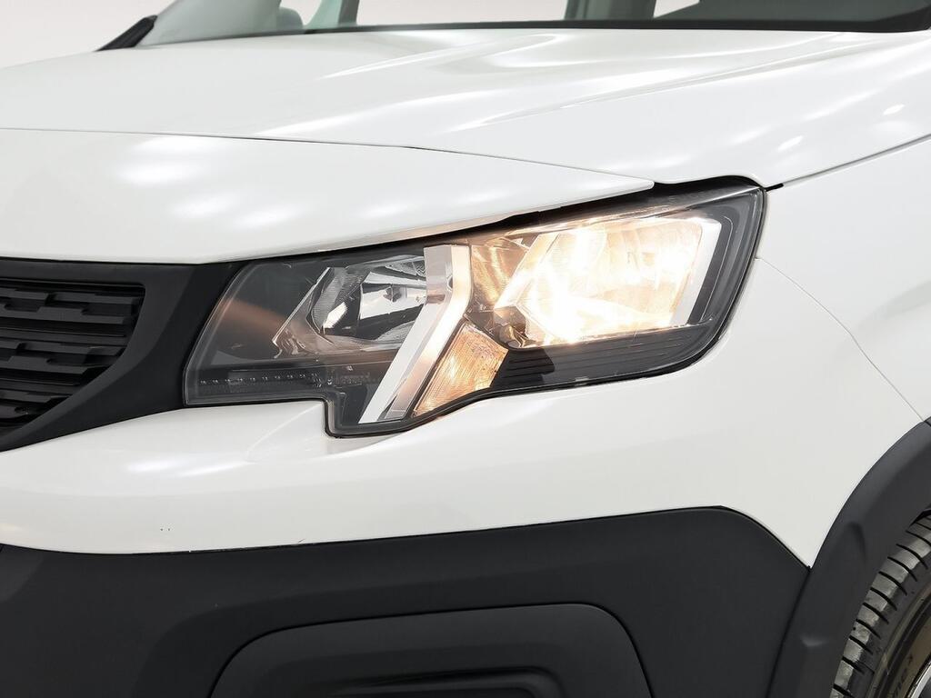 Peugeot Rifter Active Standard BlueHDi 73kW 27