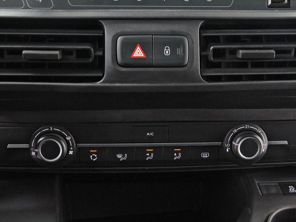 Peugeot Rifter Active Standard BlueHDi 73kW 23