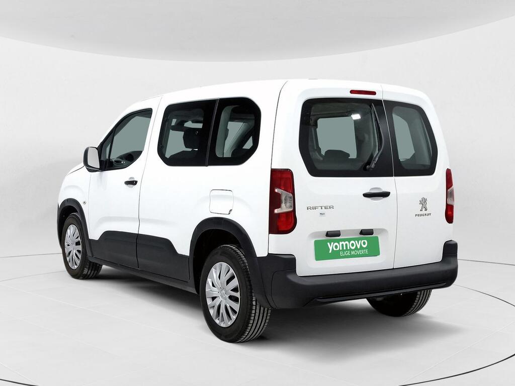 Peugeot Rifter Active Standard BlueHDi 73kW 2