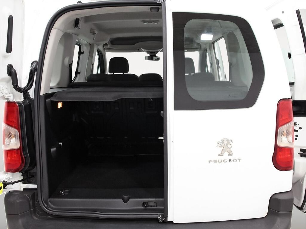 Peugeot Rifter Active Standard BlueHDi 73kW 30