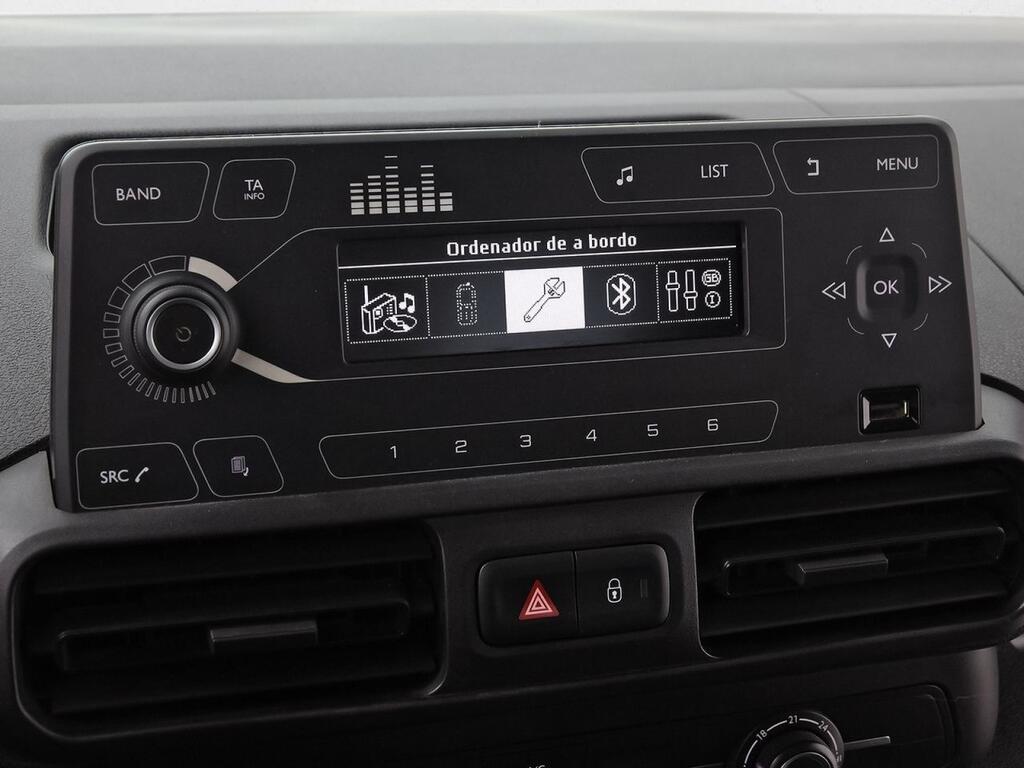 Peugeot Rifter Active Standard BlueHDi 73kW 21