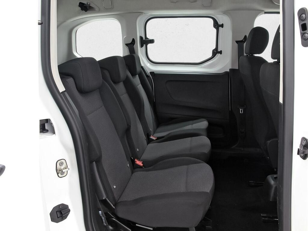 Peugeot Rifter Active Standard BlueHDi 73kW 9