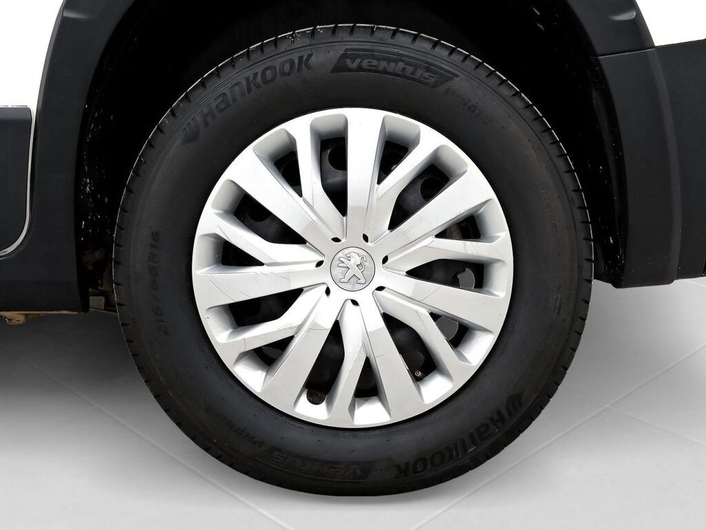 Peugeot Rifter Active Standard BlueHDi 73kW 11