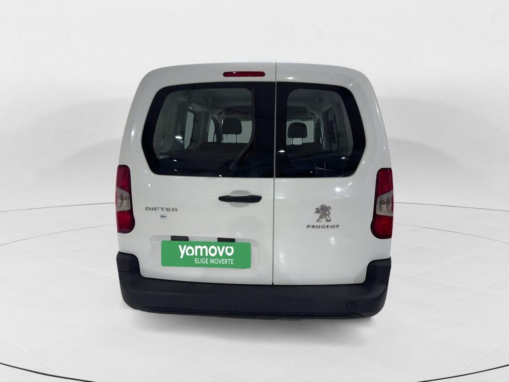 Peugeot Rifter Active Standard BlueHDi 73kW 3