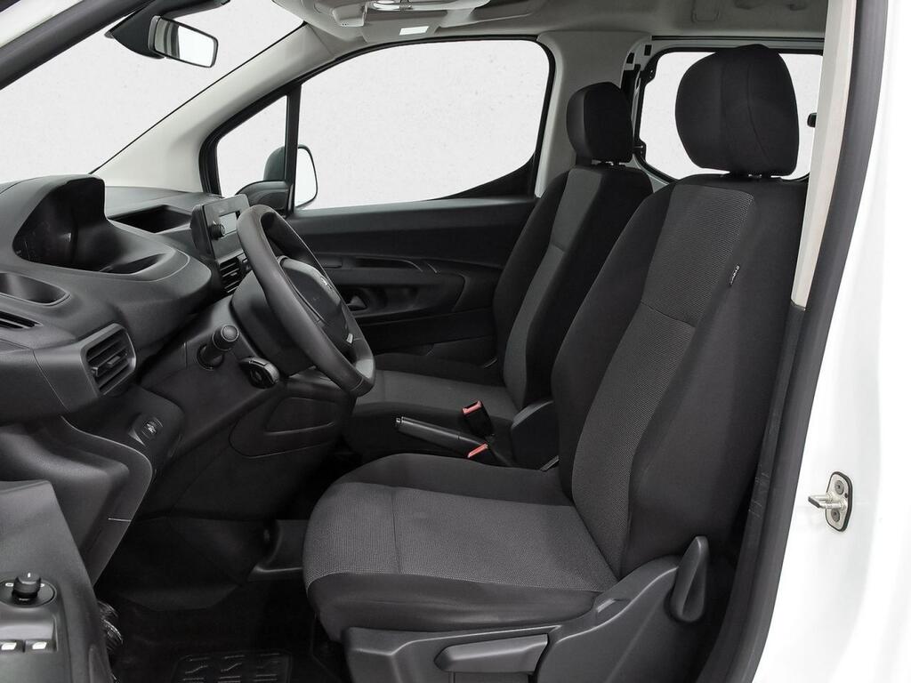 Peugeot Rifter Active Standard BlueHDi 73kW 8