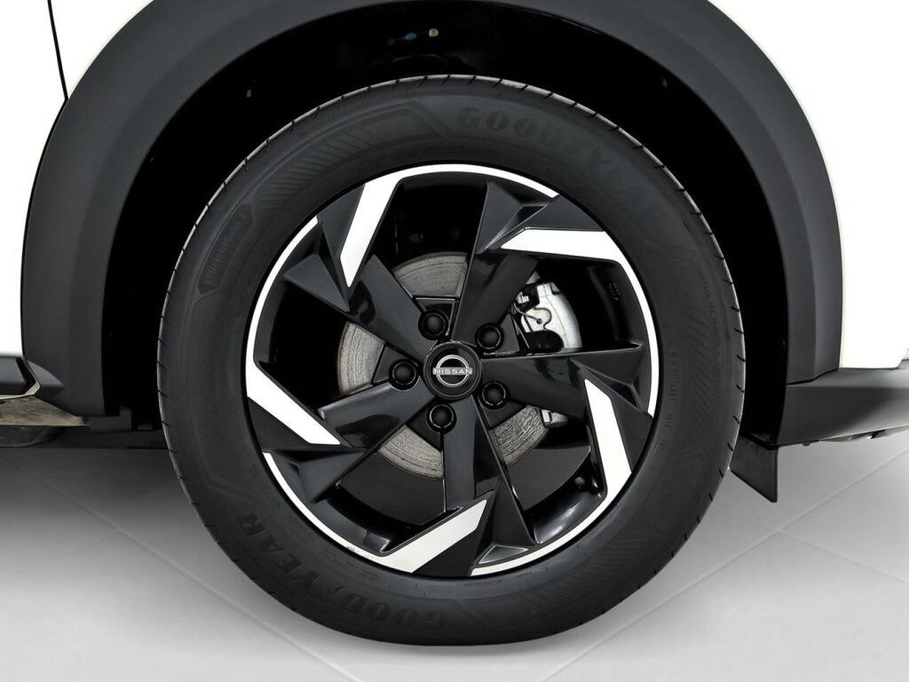 Nissan Juke 1.6 Hybrid 105kW (145CV) N-Connecta 10