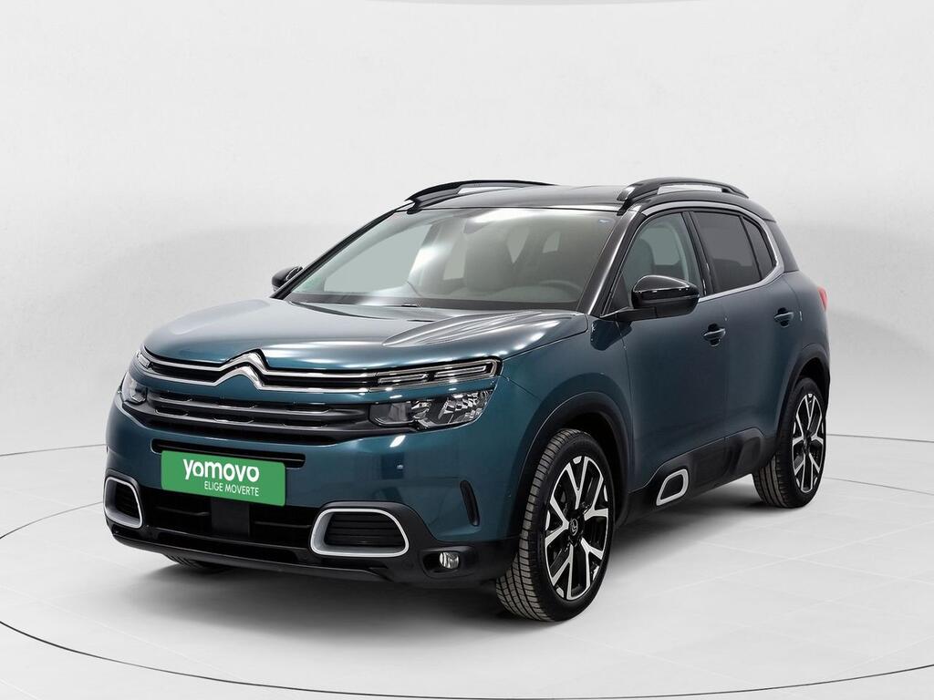 Citroën C5 Aircross PureTech 96kW (130CV) S&S Feel 4