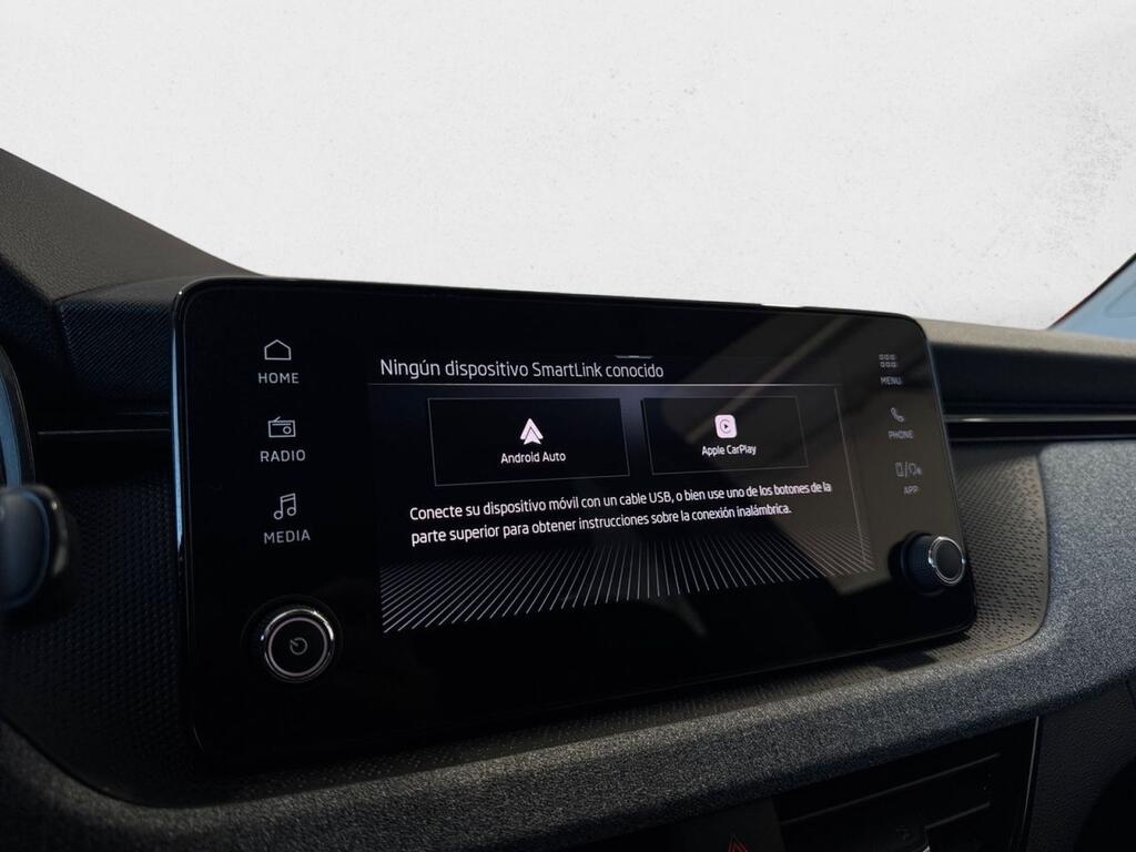 Skoda Kamiq 1.0 TSI 85kW (115CV) SELECTION 14