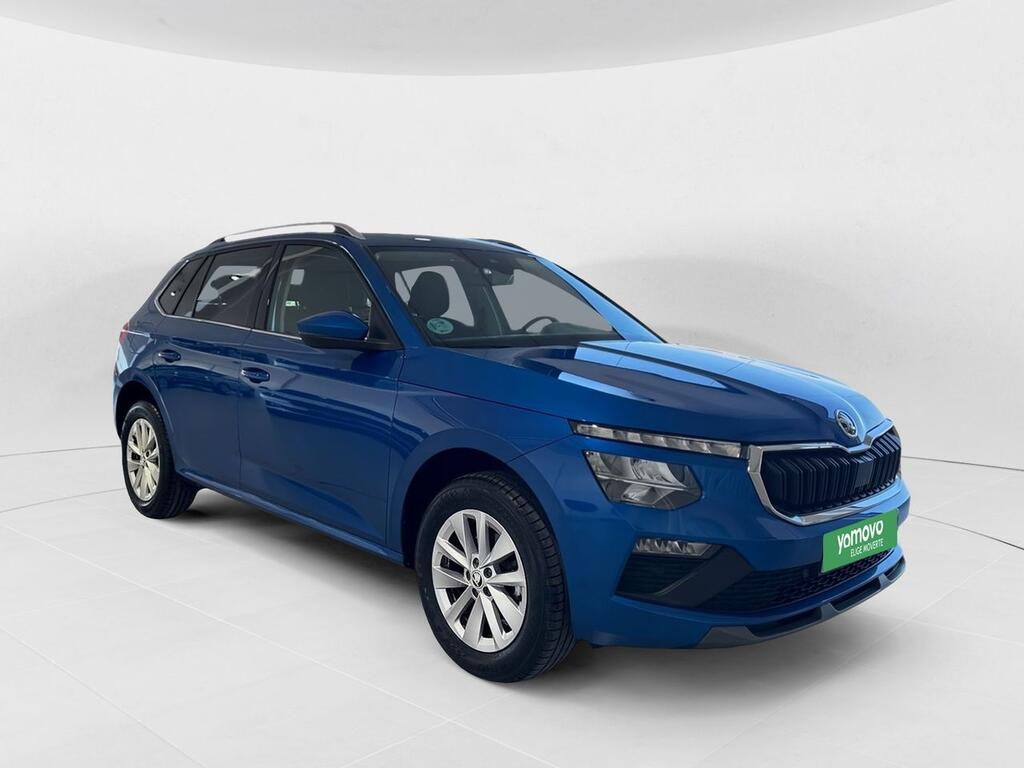 Skoda Kamiq 1.0 TSI 85kW (115CV) SELECTION
