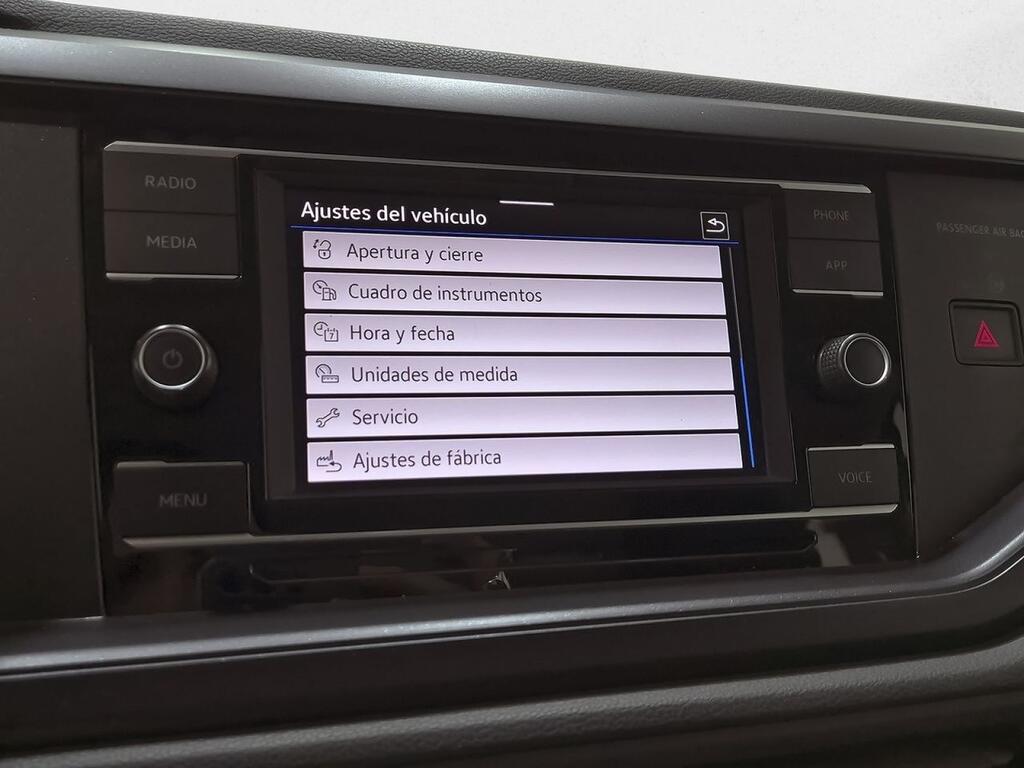 Volkswagen Polo Polo 1.0 TSI 70kW (95CV) 22