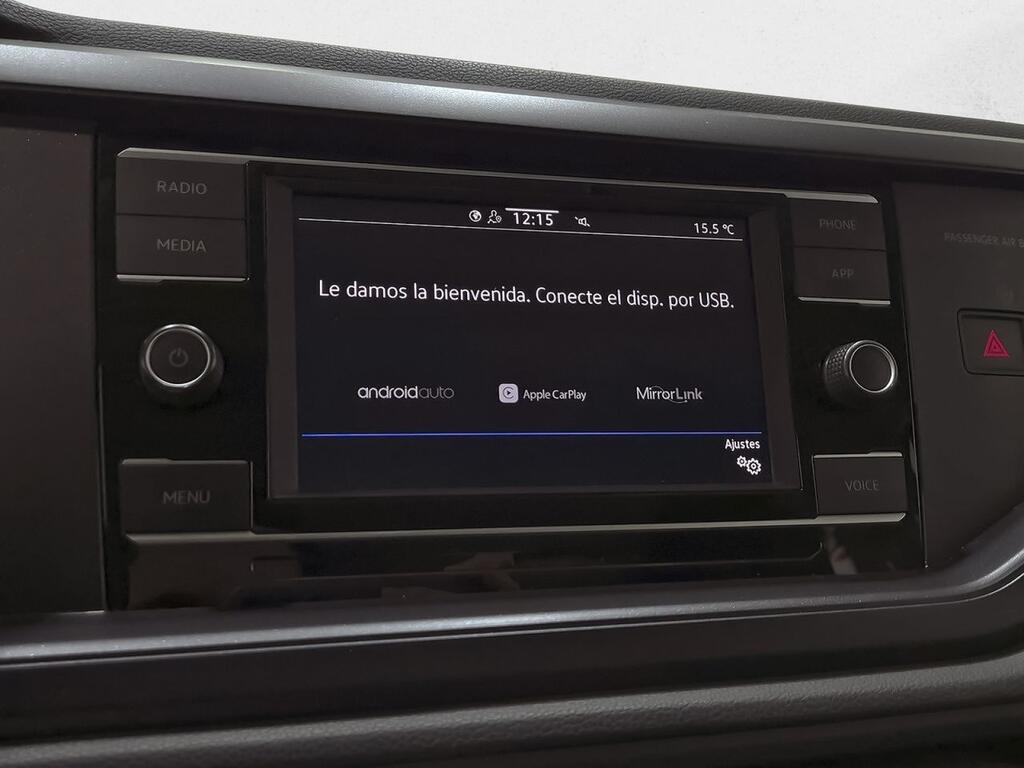 Volkswagen Polo Polo 1.0 TSI 70kW (95CV) 23