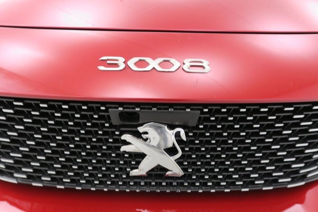 Peugeot 3008 1.5 BlueHDi 96kW S&S GT EAT8 18