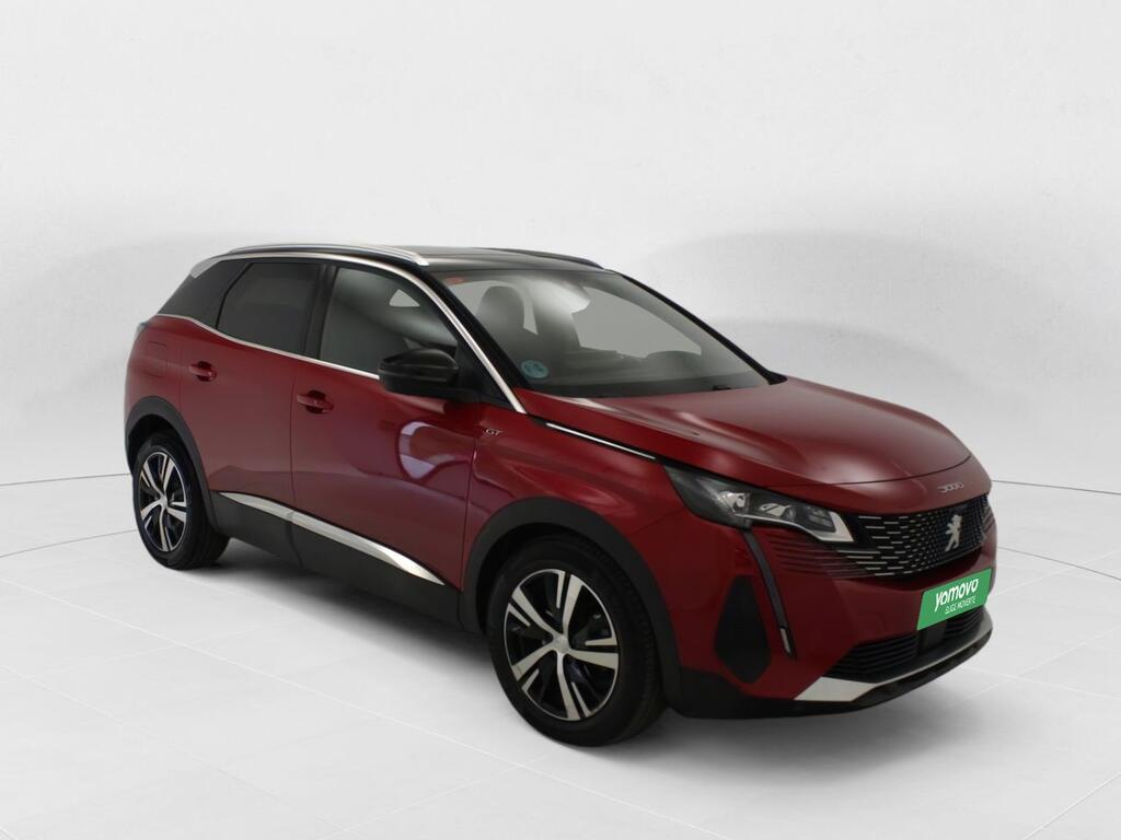 Peugeot 3008 1.5 BlueHDi 96kW S&S GT EAT8