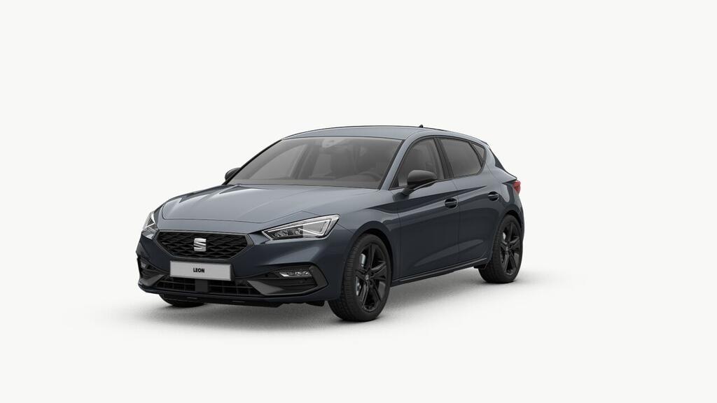 Seat Leon 1.5 TSI 110kW S&S FR 75 Aniversario 2