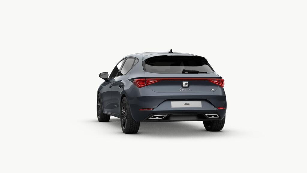 Seat Leon 1.5 TSI 110kW S&S FR 75 Aniversario 4