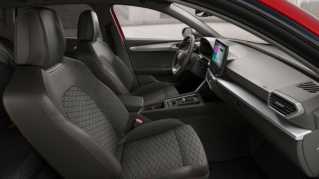 Seat Leon 1.5 TSI 110kW S&S FR 75 Aniversario 5