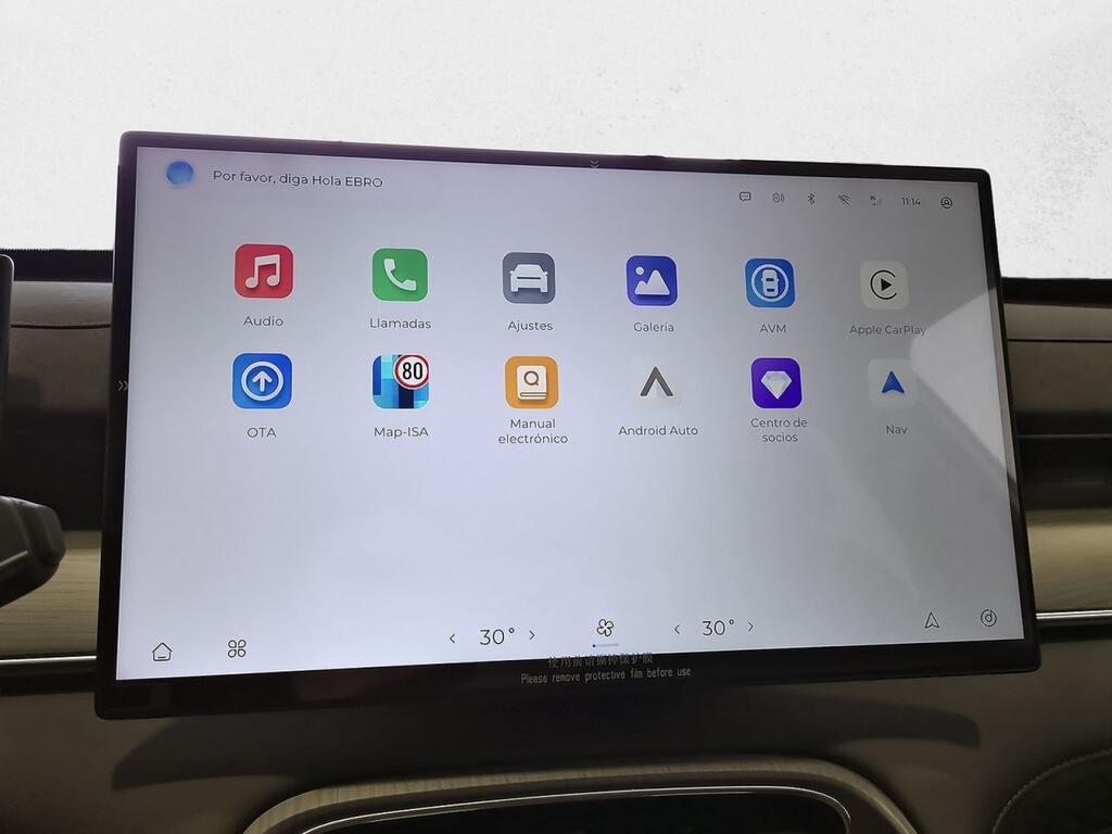 Ebro S800 1.5 TGDI PHEV Premium E-CVT 22