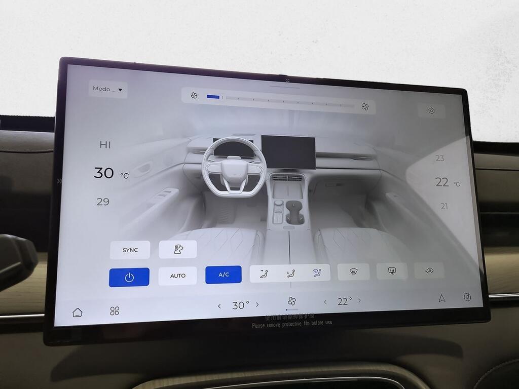 Ebro S800 1.5 TGDI PHEV Premium E-CVT 23