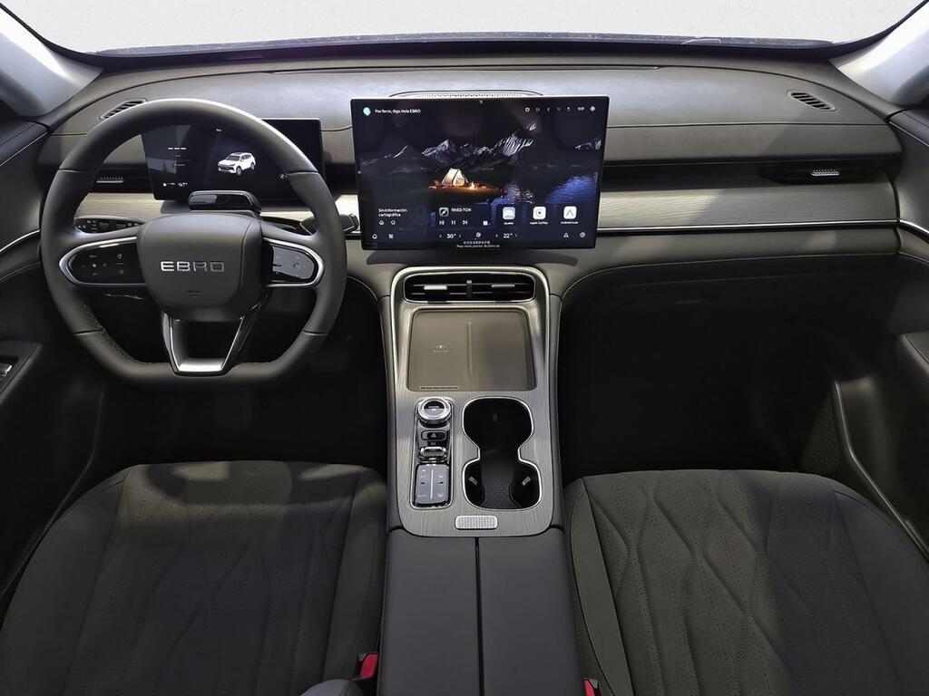 Ebro S800 1.5 TGDI PHEV Premium E-CVT 6