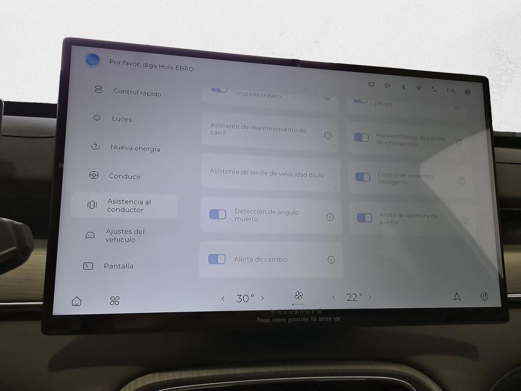 Ebro S800 1.5 TGDI PHEV Premium E-CVT 25