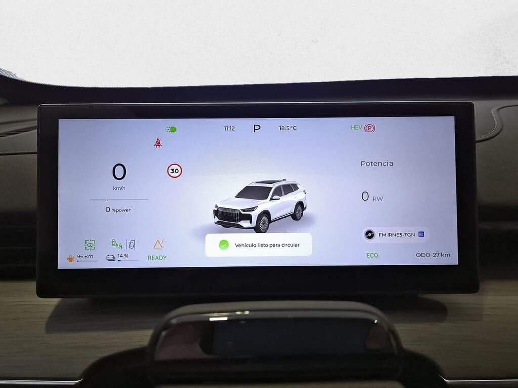 Ebro S800 1.5 TGDI PHEV Premium E-CVT 16