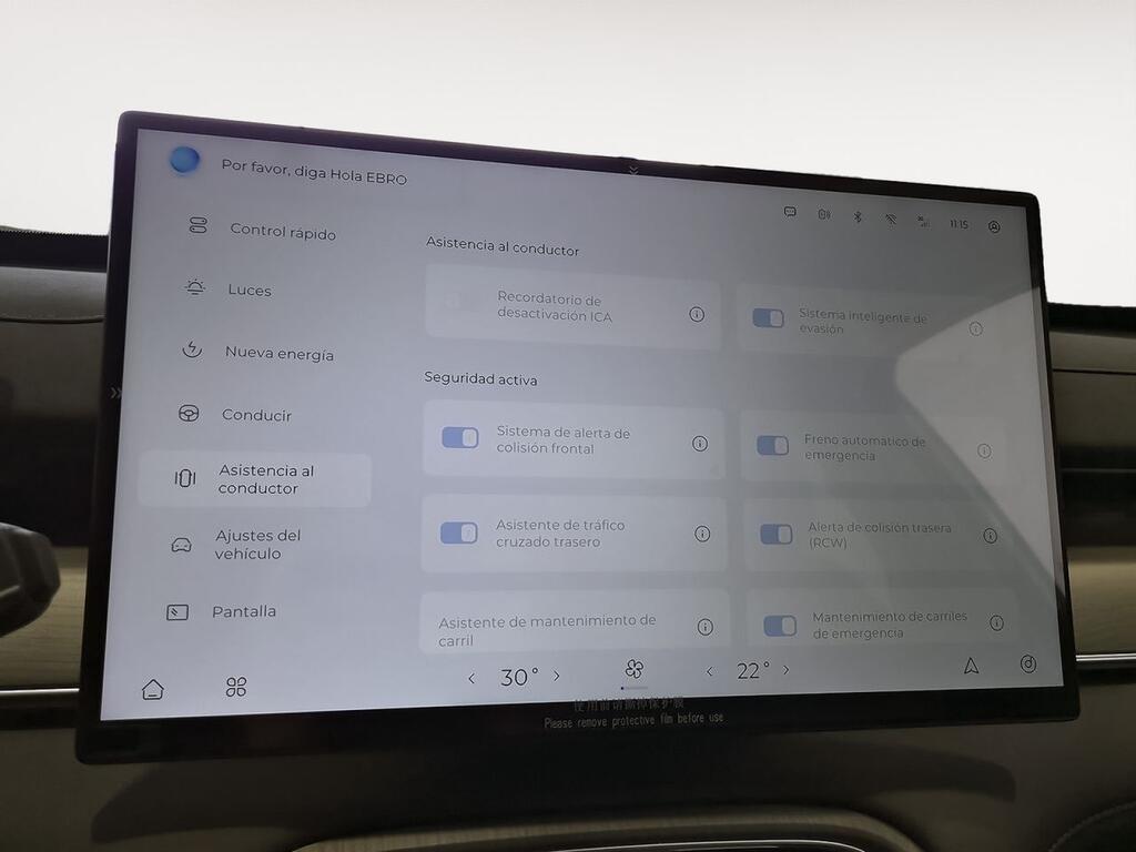 Ebro S800 1.5 TGDI PHEV Premium E-CVT 24